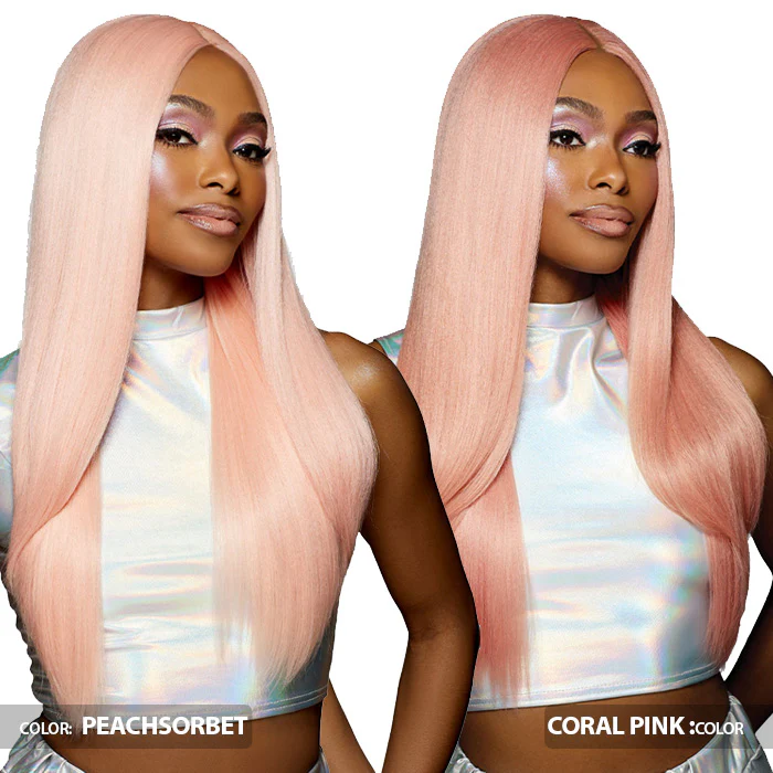 Sensationnel Empress Shear Muse Glueless HD Lace Front Wig - DULCIA - Crystal Cloud - Image 3