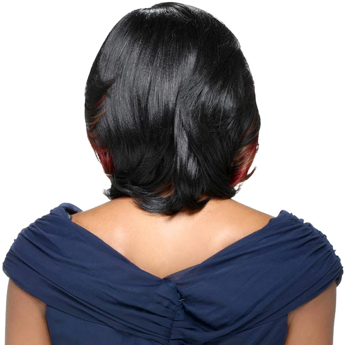 Sensationnel Instant Fashion Synthetic Hair Full Wig - ELSA - Image 4