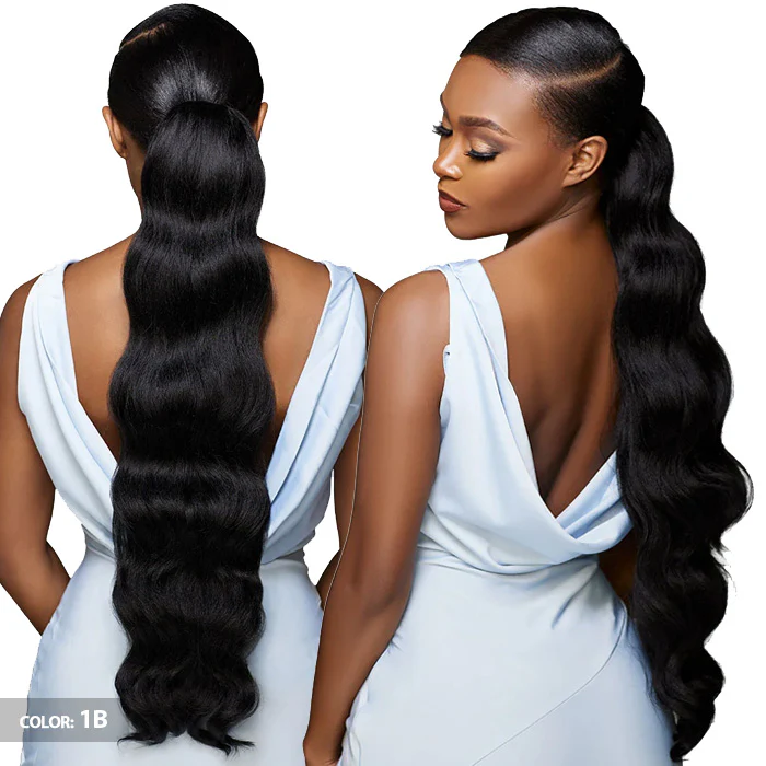 Sensationnel Glamora Drawstring Cap Ponytail - GLAM UPDO UNIT 6 - Image 3