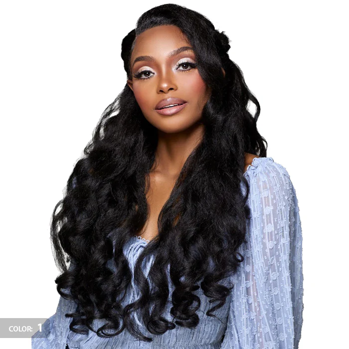 Sensationnel Glamora Glueless 360 HD Lace Wig - CLASSY UNIT 1 - Image 3