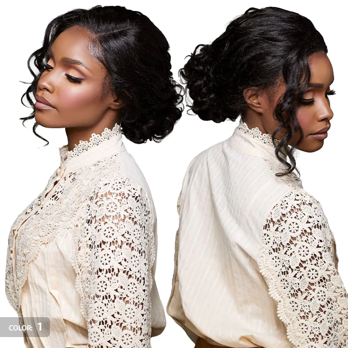 Sensationnel Glamora Glueless 360 HD Lace Wig - CLASSY UNIT 2 - Image 2