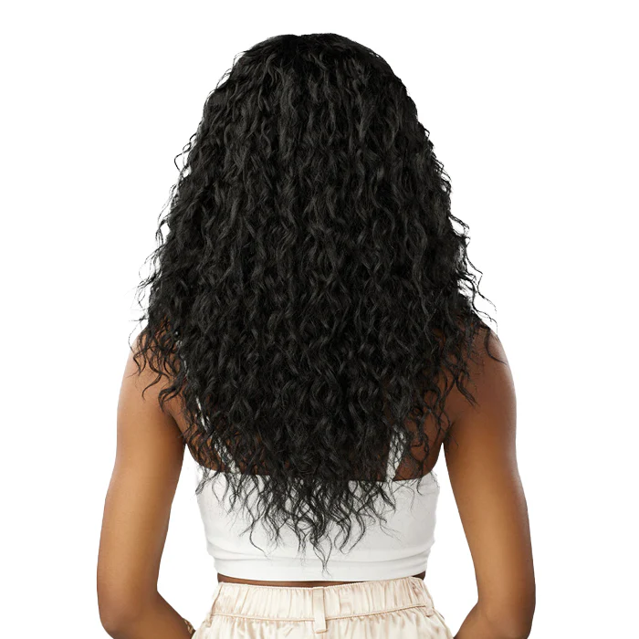 Sensationnel Glamzy Glueless HD Lace Crown Wig β MISTY - Image 5