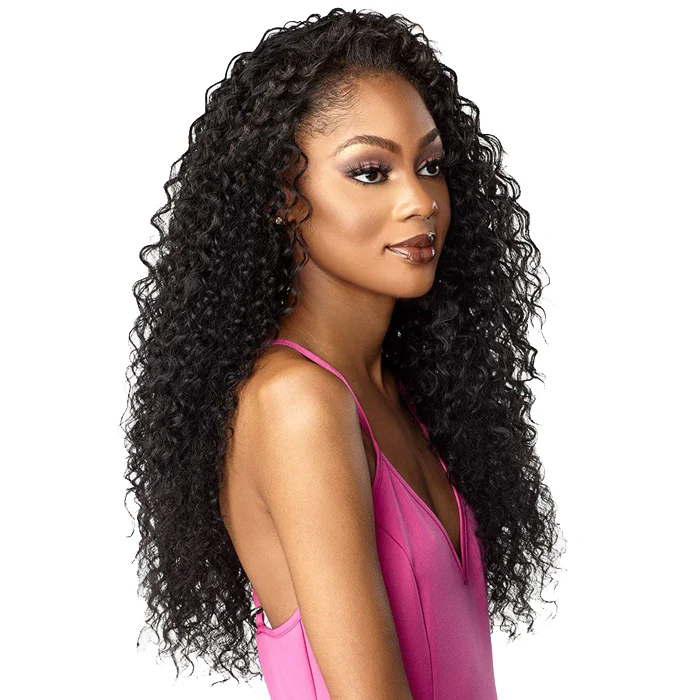 Sensationnel Half Wig Instant Weave Drawstring Cap - IWD 5 - Image 4