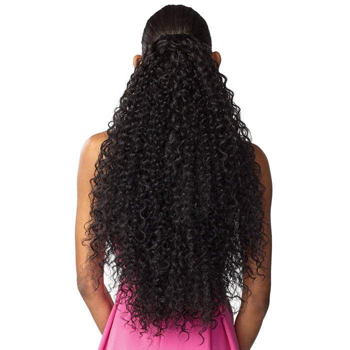 Sensationnel Half Wig Instant Weave Drawstring Cap - IWD 5 - Image 5