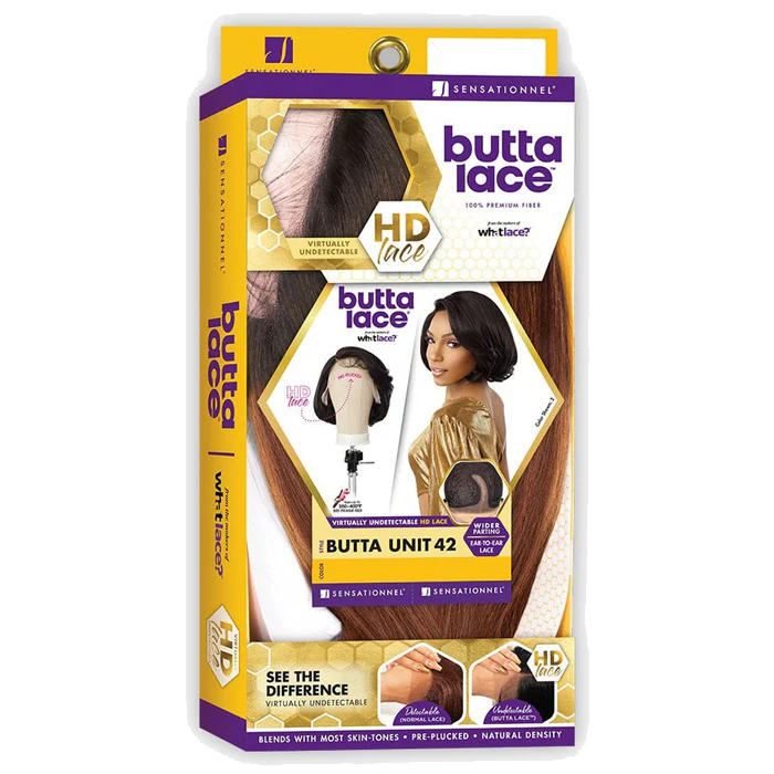 Sensationnel Butta Lace HD Lace Front Wig - BUTTA UNIT 42 - Image 7