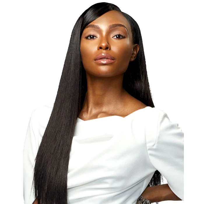 Sensationnel Evoke 100% Human Hair Weave - YAKI 10-18" - Image 3