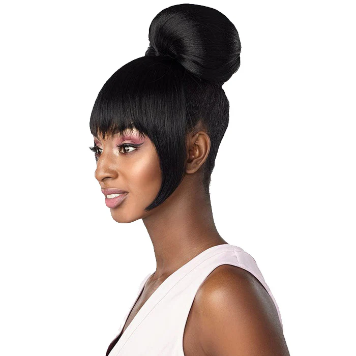 Sensationnel Instant Bun with Bang - HAYLIE - Image 2