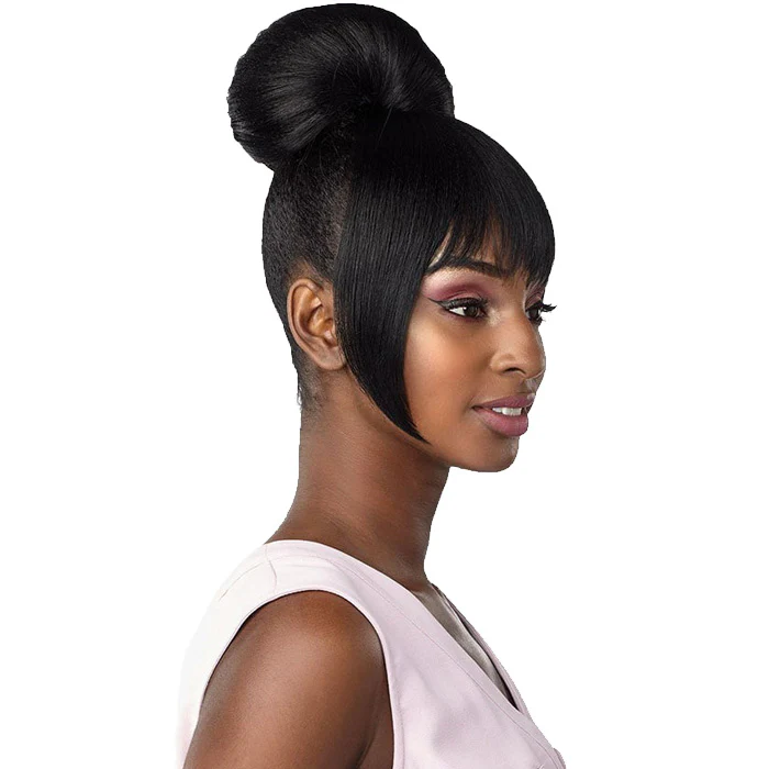 Sensationnel Instant Bun with Bang - HAYLIE - Image 3