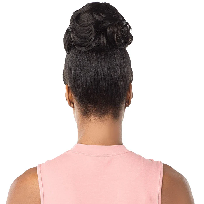 Sensationnel Instant Bun with Bangs - ILA - Image 4