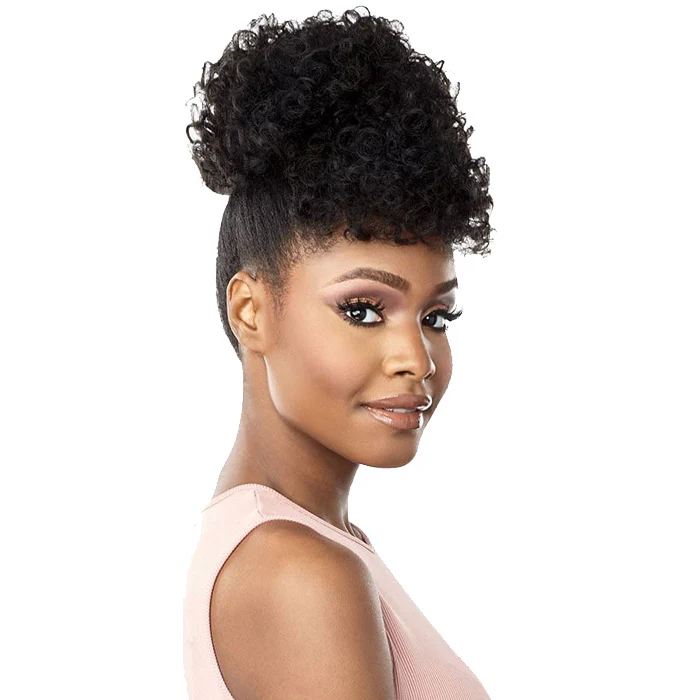Sensationnel Instant Bun with Bangs - JANA