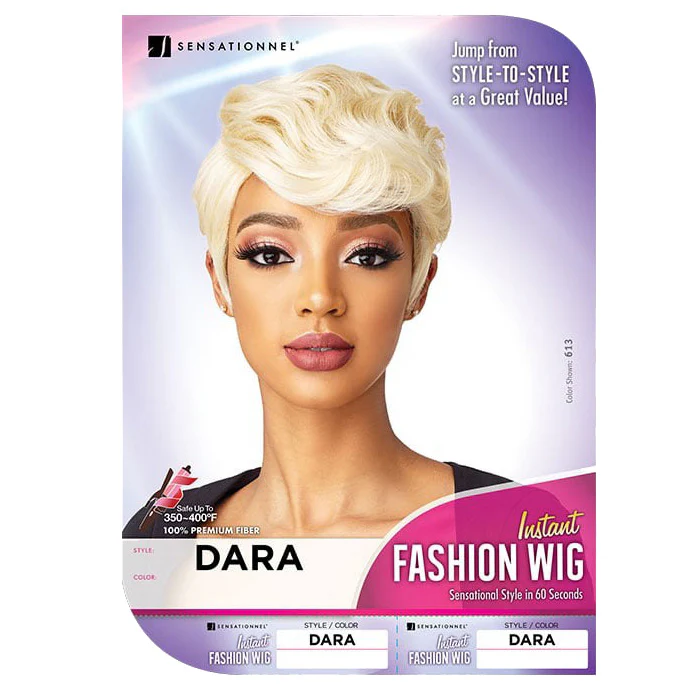 Sensationnel Instant Fashion Full Wig - DARA - Image 5
