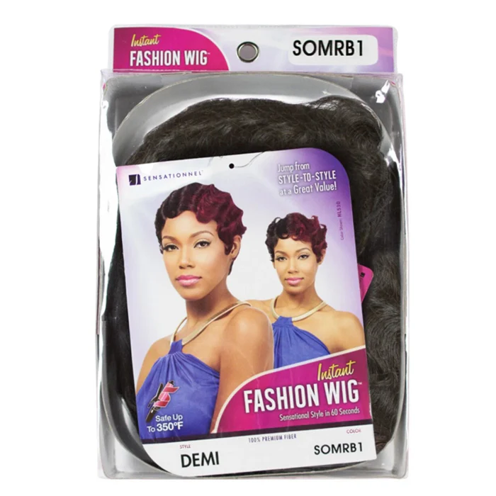 Sensationnel Instant Fashion Wig - DEMI - Image 2