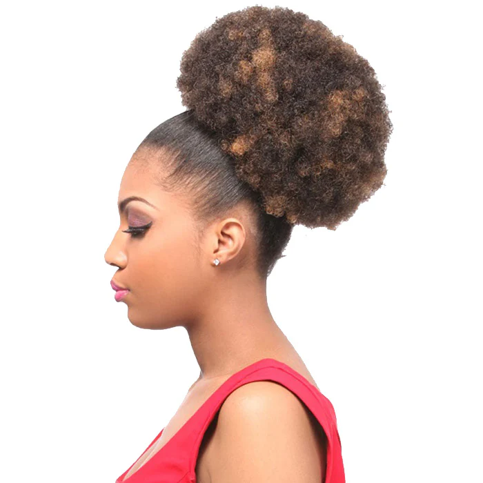 Sensationnel Instant Pony Drawstring Ponytail - AFRO KINKY - Image 3