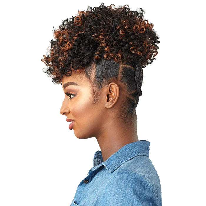 Sensationnel Instant Curls Kinks & Co Pony Drawstring - RULE BREAKER - Image 2