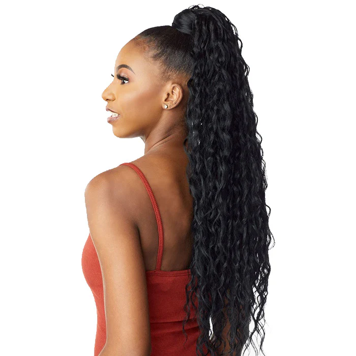 Sensationnel Instant Pony Wrap - RIPPLE WAVE 30" - Image 5