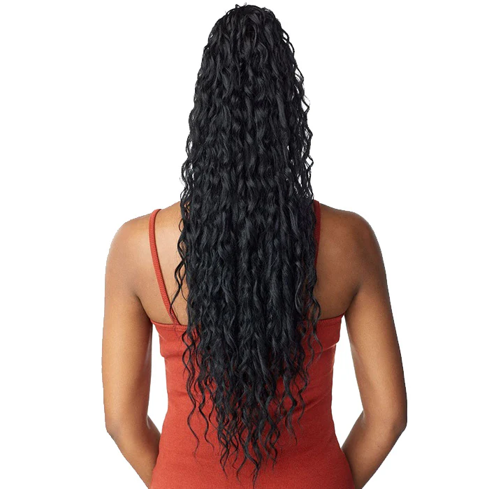 Sensationnel Instant Pony Wrap - RIPPLE WAVE 30" - Image 6