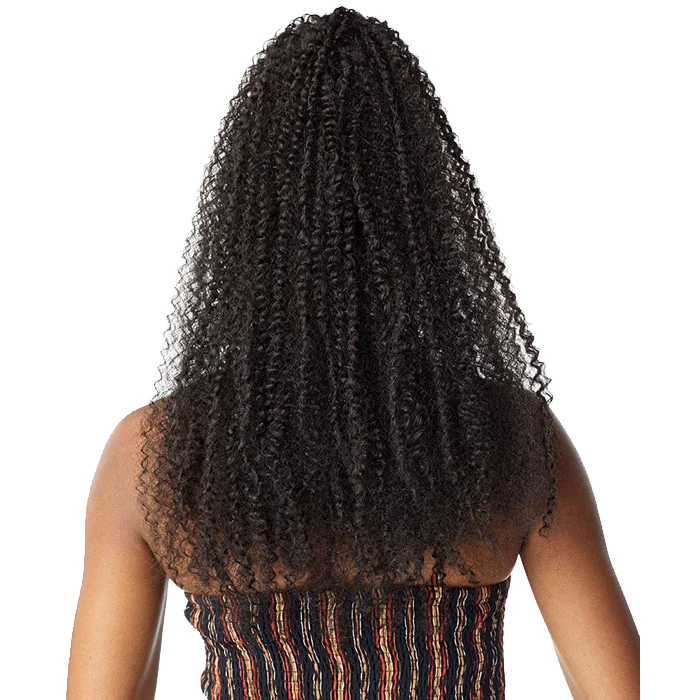Sensationnel Instant Pony Wrap - KINKY CURLY 24" - Image 5