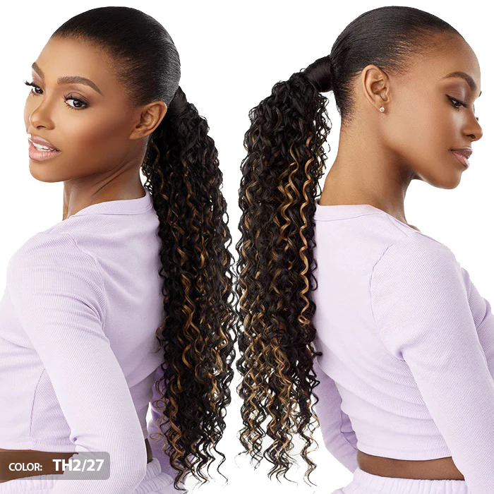 Sensationnel Instant Up & Down Half Wig and Ponytail - UD 22 - Image 3