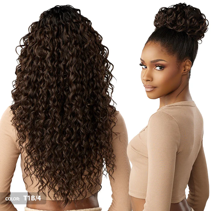 Sensationnel Instant Up & Down Half Wig Pony Wrap - UD 24 - Image 2