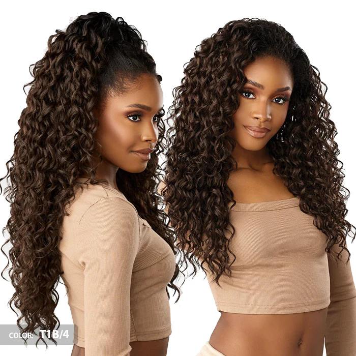 Sensationnel Instant Up & Down Half Wig Pony Wrap - UD 24 - Image 4