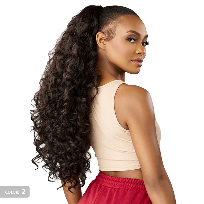 Sensationnel Instant Up & Down Half Wig Ponytail - UD 23 - Image 6