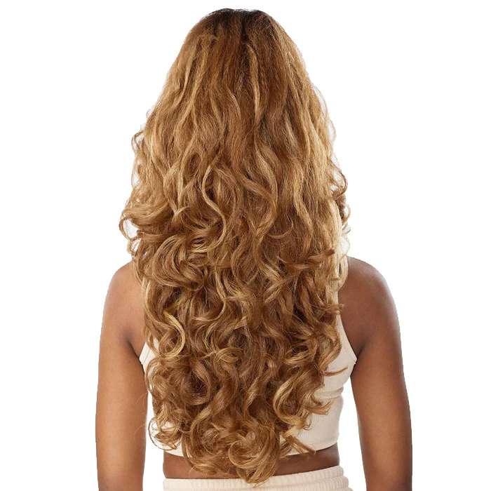 Sensationnel Instant Up & Down Half Wig - UD 15 - Image 7
