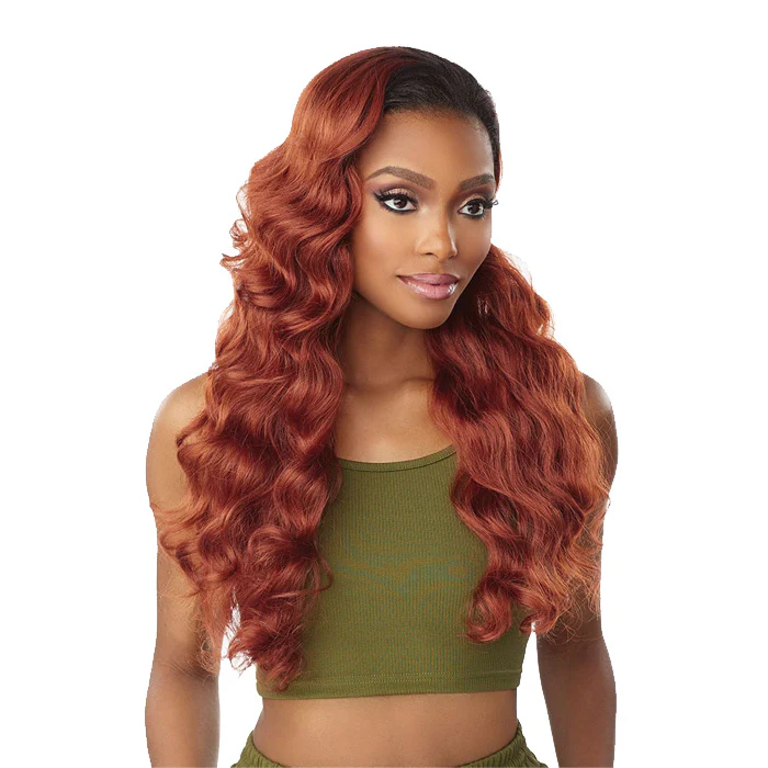 Sensationnel Instant Up & Down Synthetic Half Wig - UD 18 - Image 2