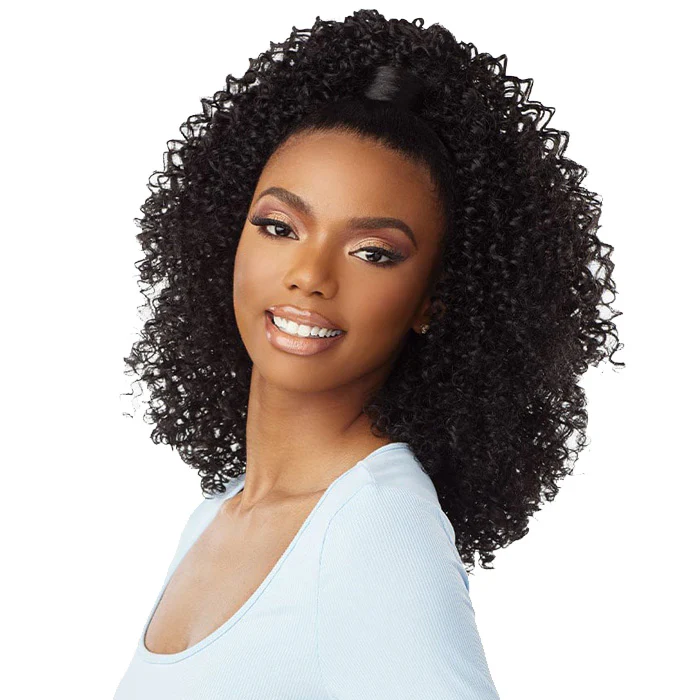 Sensationnel Instant Up & Down Half Wig Ponytail Wrap - UD 20