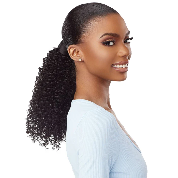 Sensationnel Instant Up & Down Half Wig Ponytail Wrap - UD 20 - Image 2