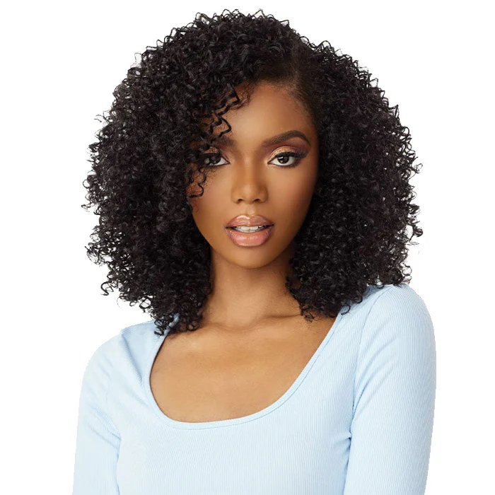 Sensationnel Instant Up & Down Half Wig Ponytail Wrap - UD 20 - Image 3