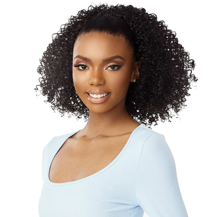 Sensationnel Instant Up & Down Half Wig Ponytail Wrap - UD 20 - Image 4