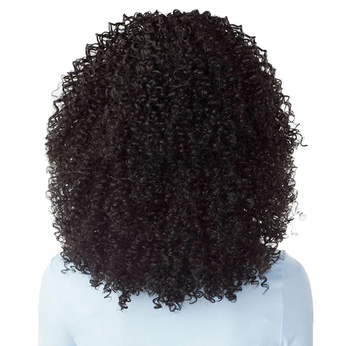 Sensationnel Instant Up & Down Half Wig Ponytail Wrap - UD 20 - Image 5