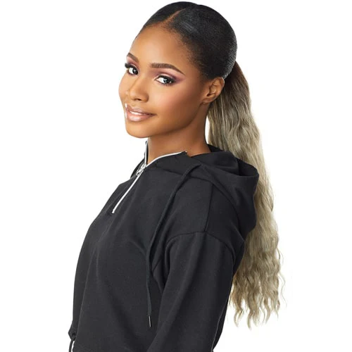 Sensationnel Instant Up & Down Pony Half Wig - UD 7 - Image 3