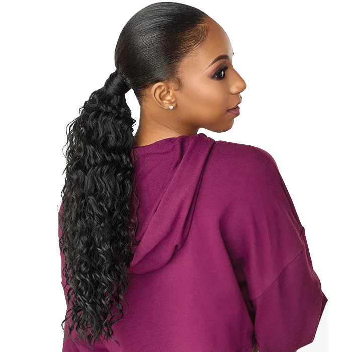 Sensationnel Instant Up & Down Pony Wrap Half Wig - UD 2 - Image 3
