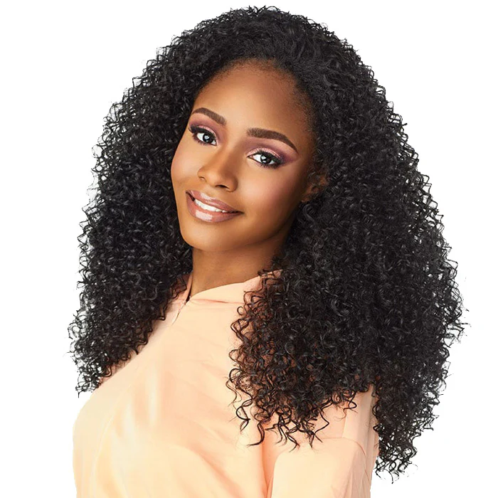 Sensationnel Instant Up & Down Pony Wrap Half Wig - UD 3 - Image 3