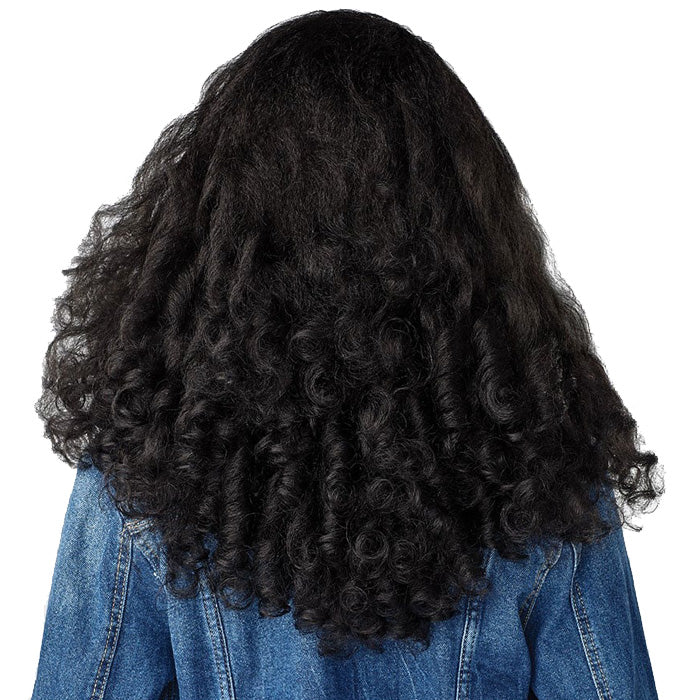 Sensationnel Instant Weave Curls Kinks & Co Half Wig - HEART BREAKER - Image 4