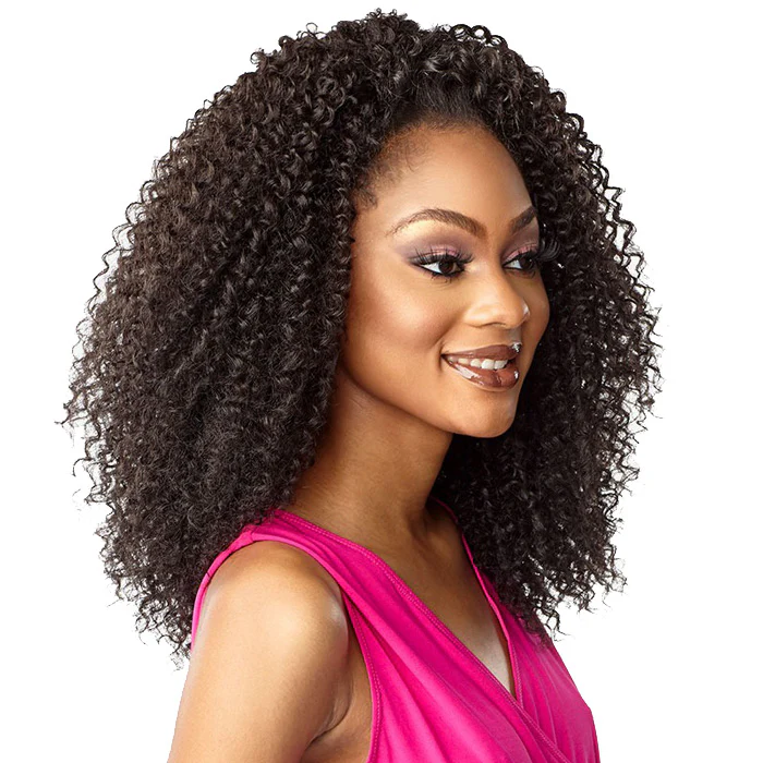 Sensationnel Instant Weave Drawstring Cap Half Wig - IWD 7 - Image 3