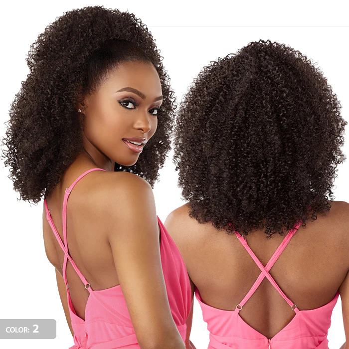 Sensationnel Instant Weave Half Wig Drawstring Cap - IWD 22 - Image 4
