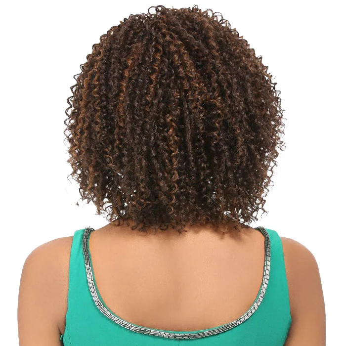 Sensationnel Instant Weave Half Wig GENOVA - Image 4