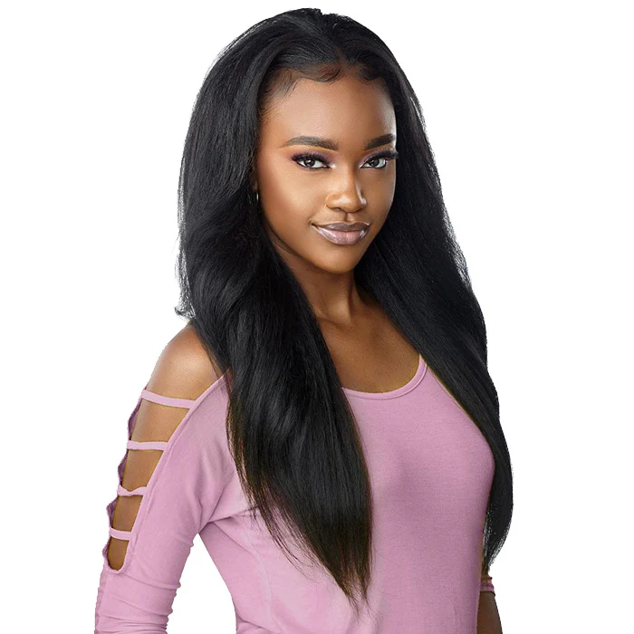 Sensationnel Instant Weave Synthetic Half Wig JOLETTE - Image 2