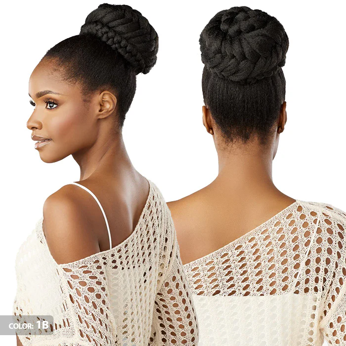 Sensationnel Lulu Bun - BRAIDED BUN UNIT 1 - Image 3