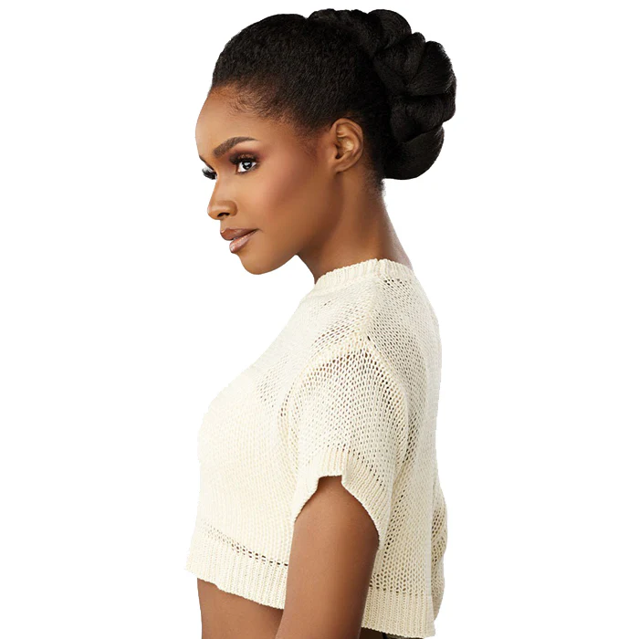 Sensationnel Lulu Bun - FRENCH ROLL UNIT 1