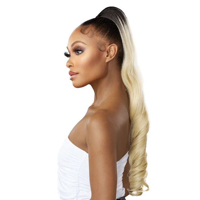 Sensationnel Lulu Pony Drawstring Ponytail - DODO - Image 2