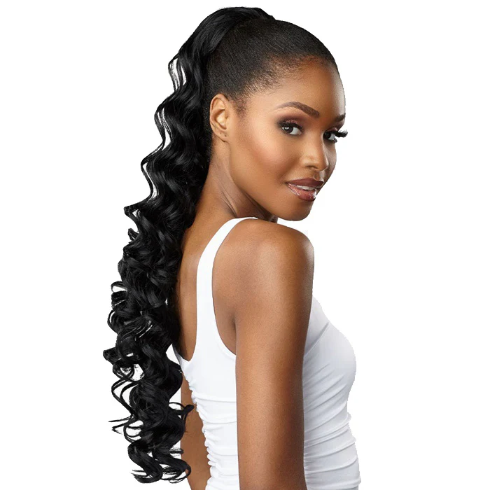 Sensationnel Lulu Pony Drawstring Ponytail - FIFI - Image 2
