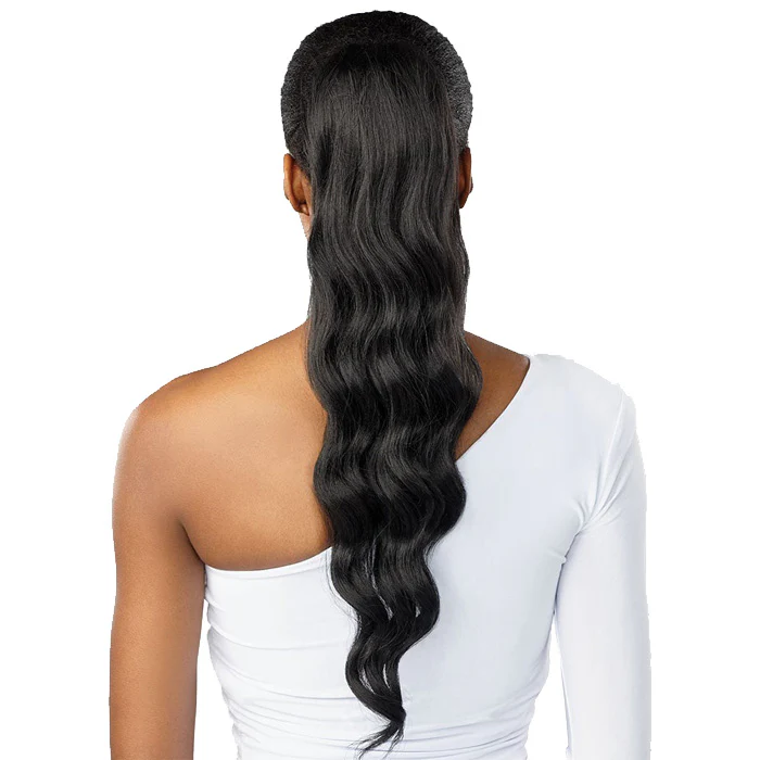 Sensationnel Lulu Pony Drawstring Ponytail - NANA 24" - Image 4
