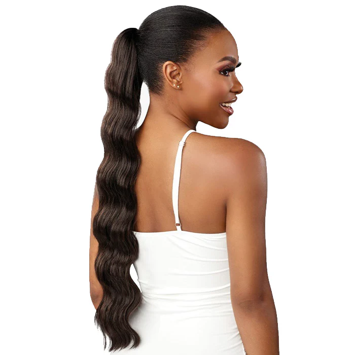 Sensationnel Lulu Pony Drawstring Ponytail - RAYA - Image 3