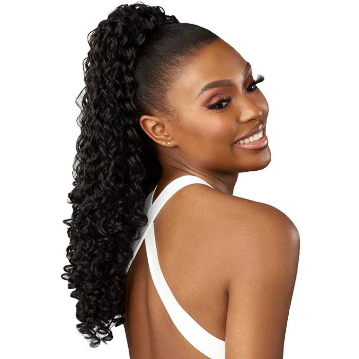 Sensationnel Lulu Pony Drawstring Ponytail - SANA - Image 3