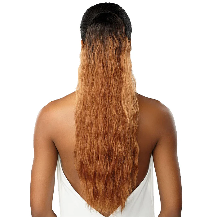 Sensationnel Lulu Pony Drawstring Ponytail - SUSU - Image 3