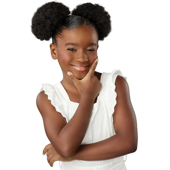 Sensationnel Lulu Pony Mini Kids Ponytail - DOUBLE SCOOP