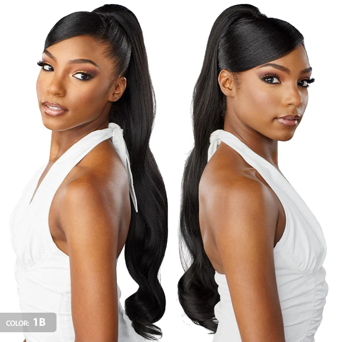 Sensationnel Lulu Pony Drawstring Ponytail - WINI - Image 2